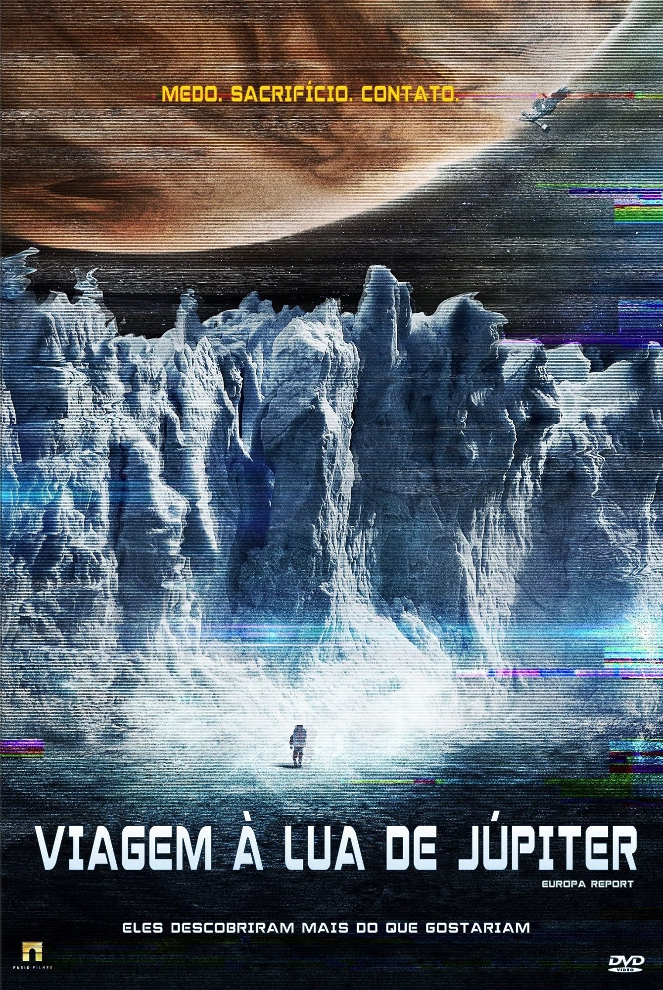 Poster de Viagem à Lua de Júpiter