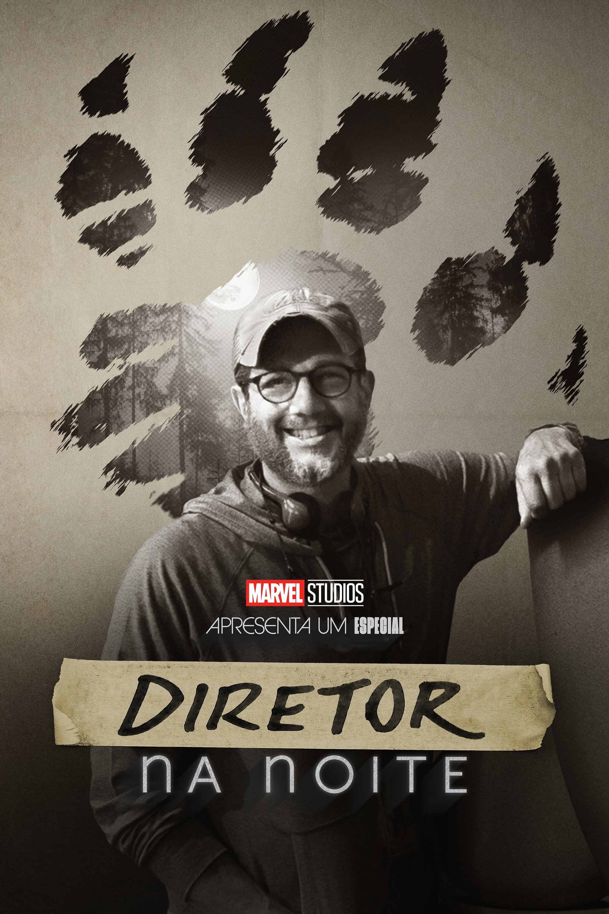 Poster de Diretor na Noite