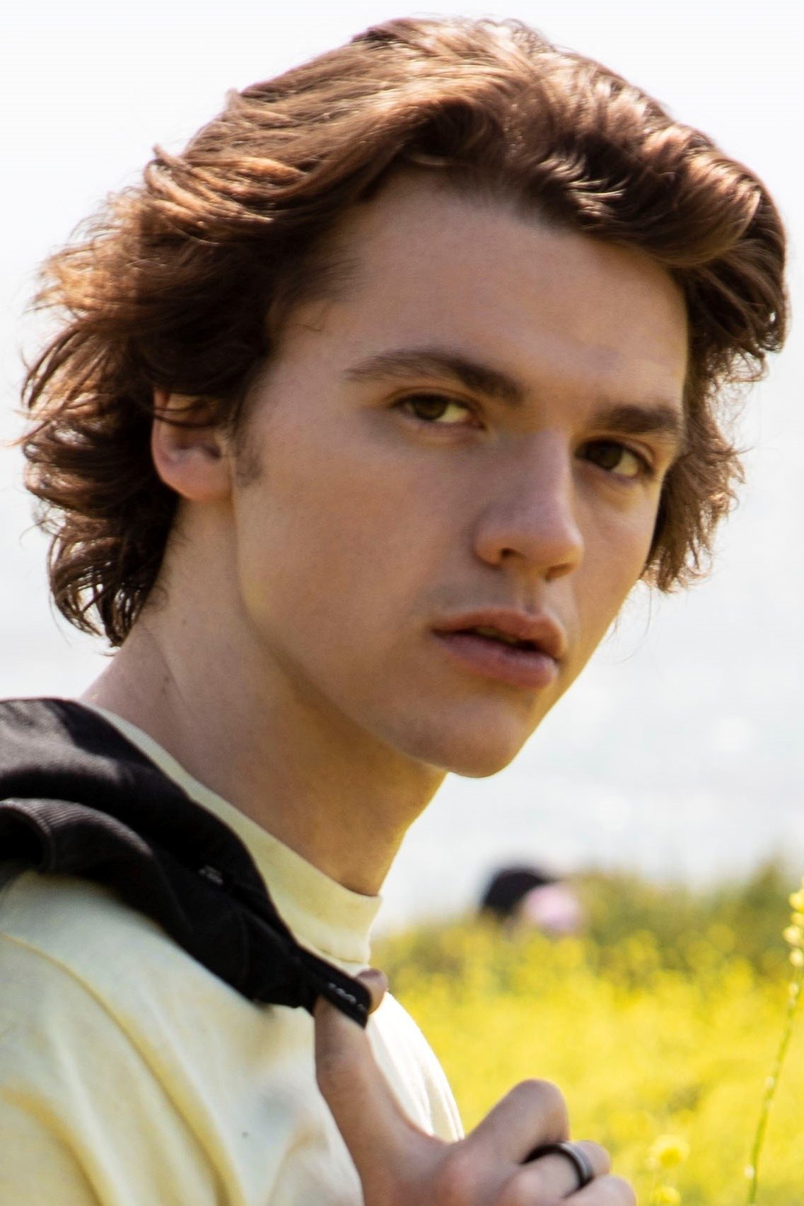 Foto de Joel Courtney