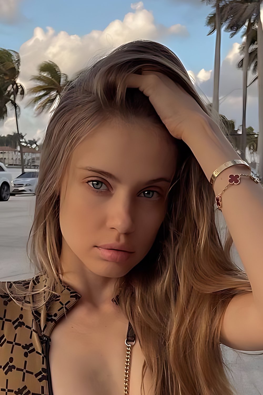Foto de Xenia Tchoumitcheva