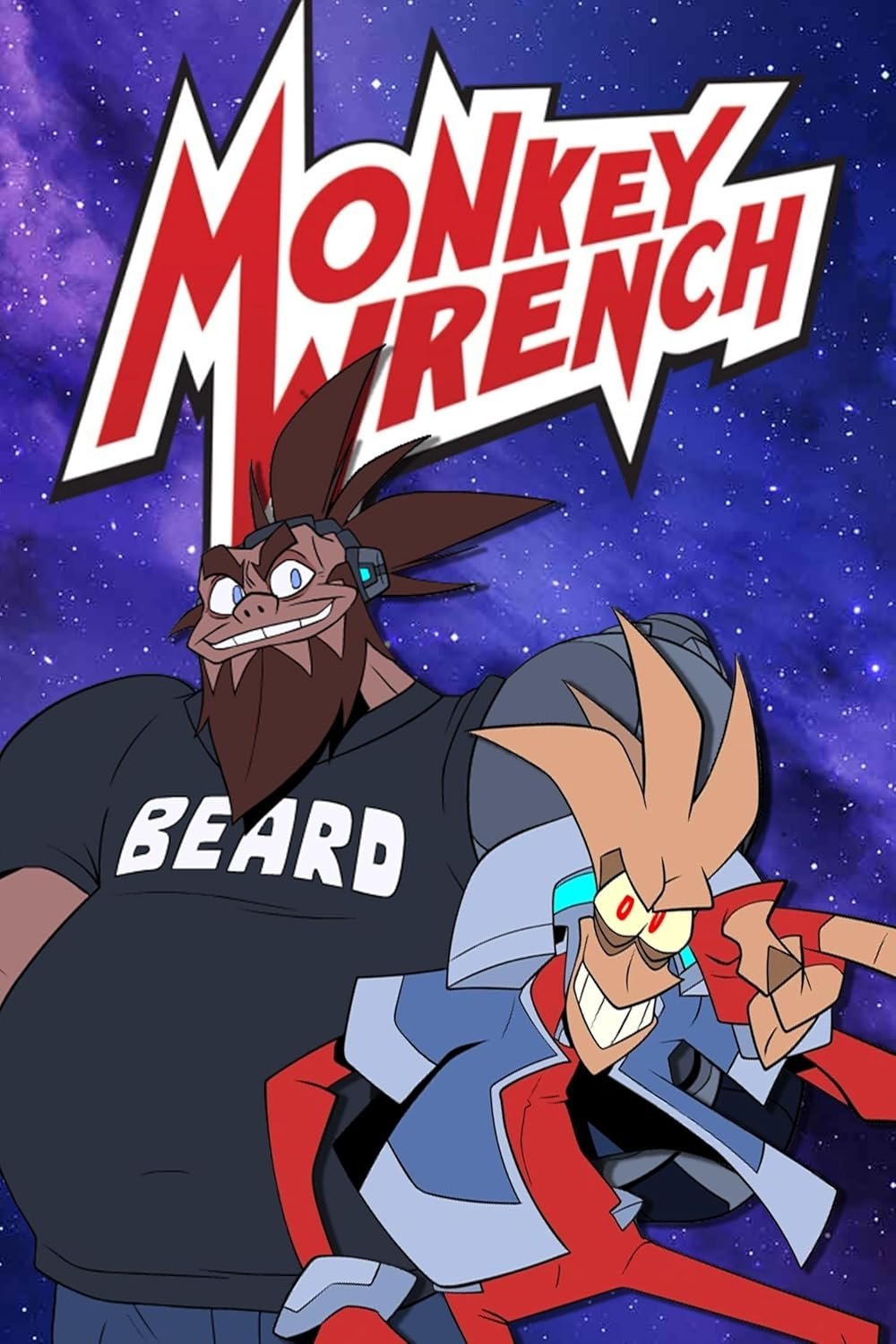 Poster de Monkey Wrench
