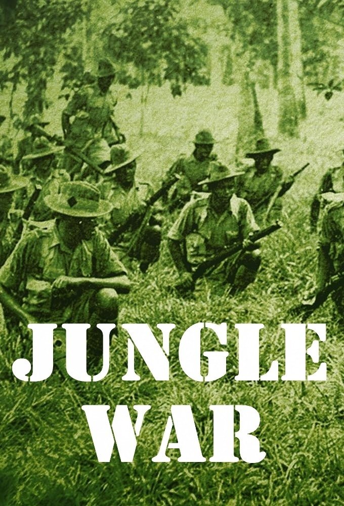 Poster de Jungle War