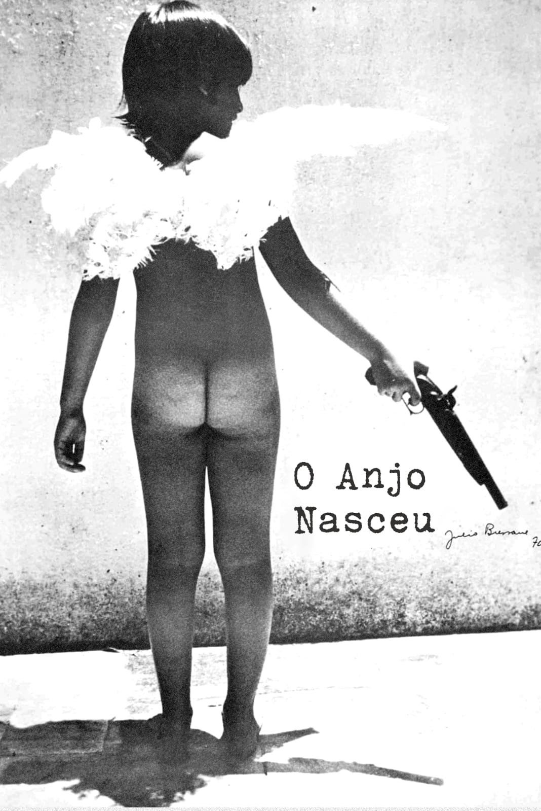 Poster de O Anjo Nasceu