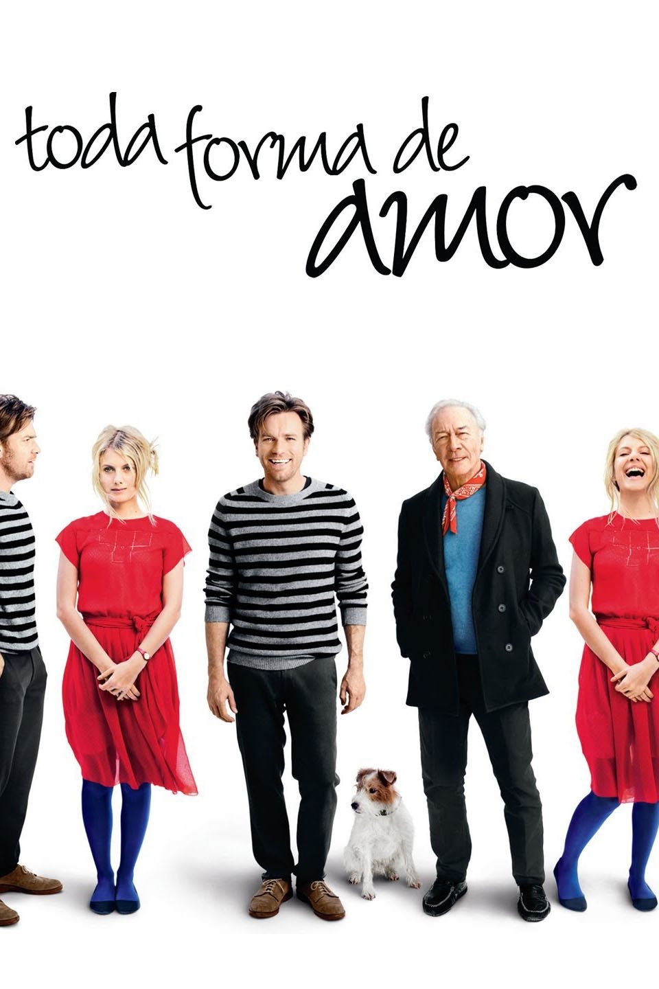 Poster de Toda Forma de Amor