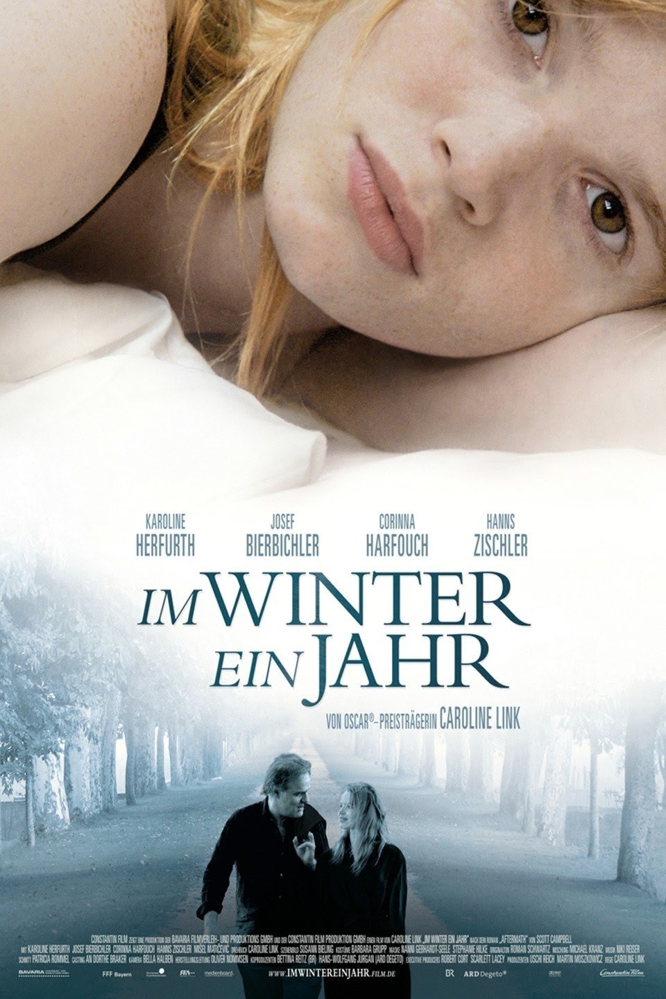 Poster de Im Winter ein Jahr