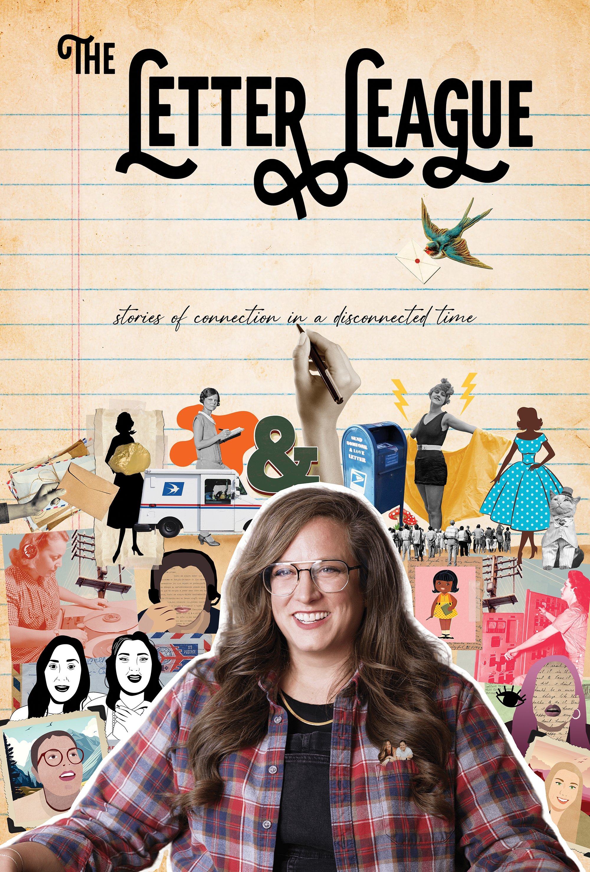Poster de The Letter League