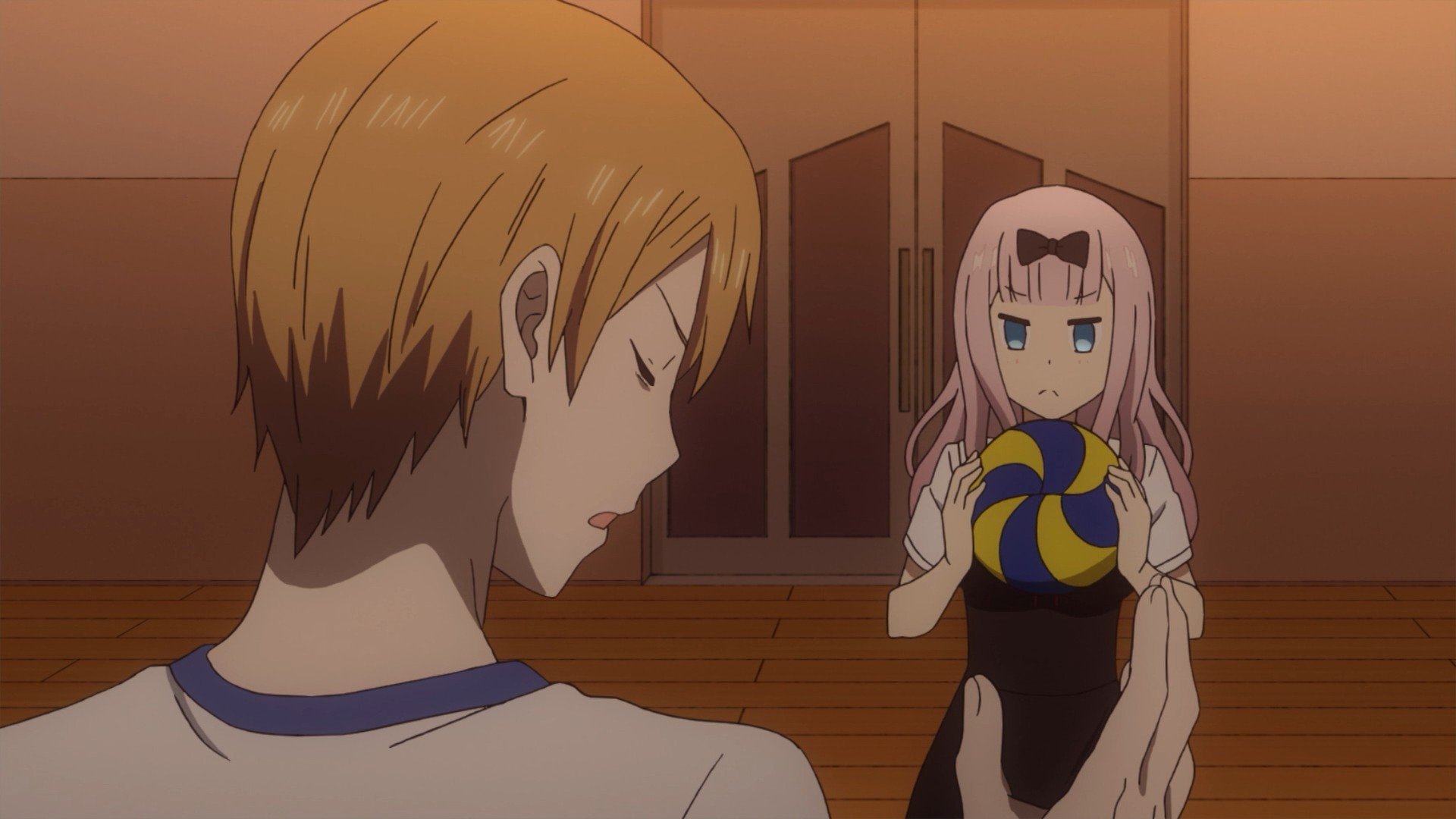 Kaguya-sama: Love Is War - 1. Sezon, 5. Bölüm