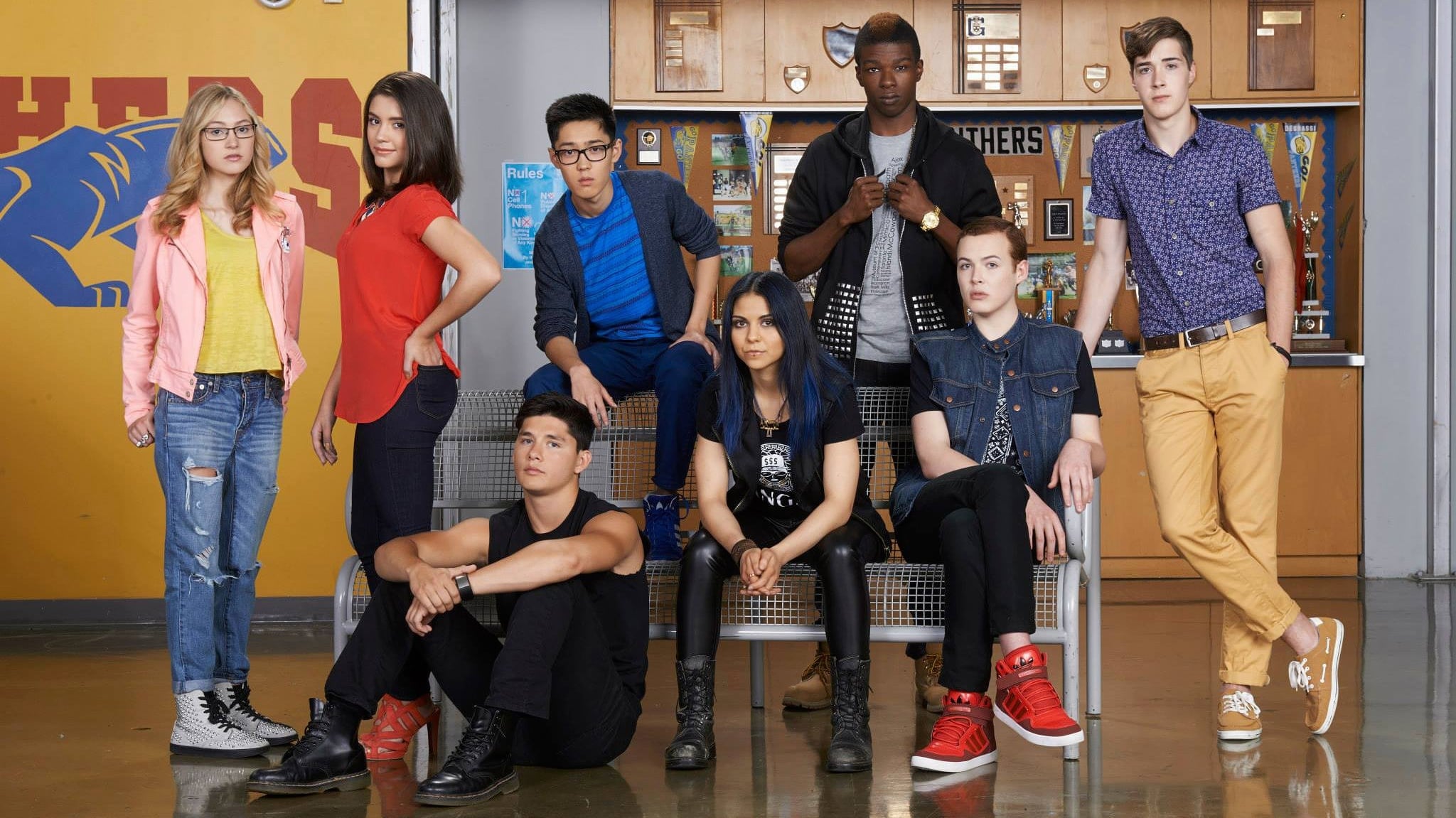 Degrassi : Nouvelle génération streaming – Cinemay