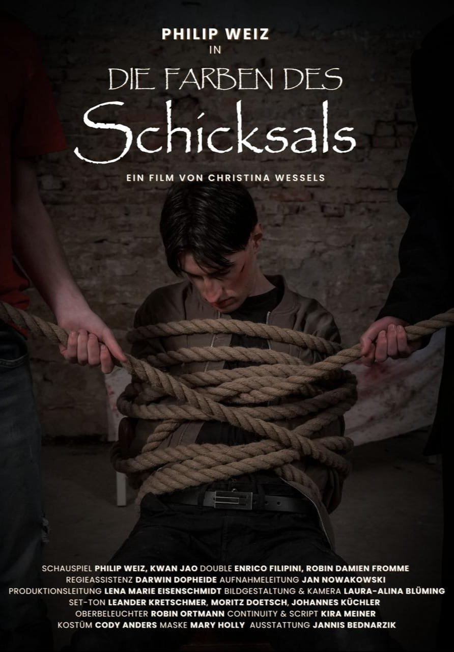 Poster de Die Farben des Schicksals