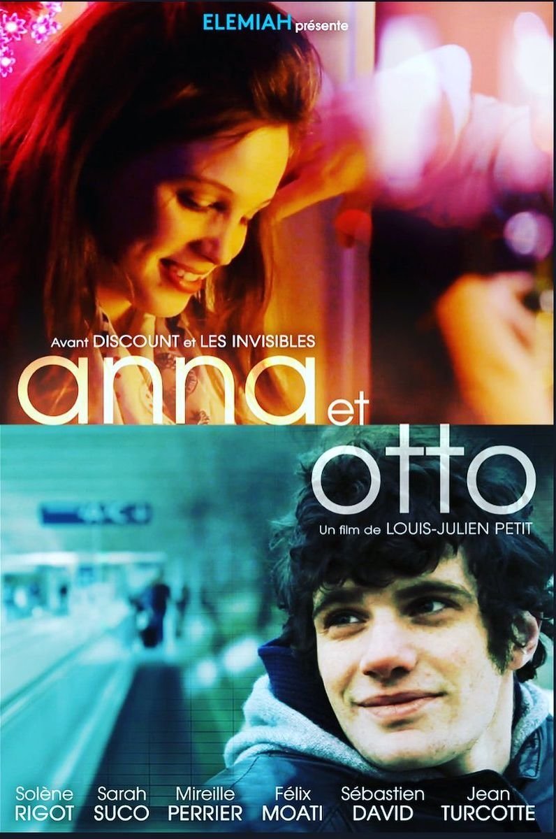 Affiche du film Anna et Otto