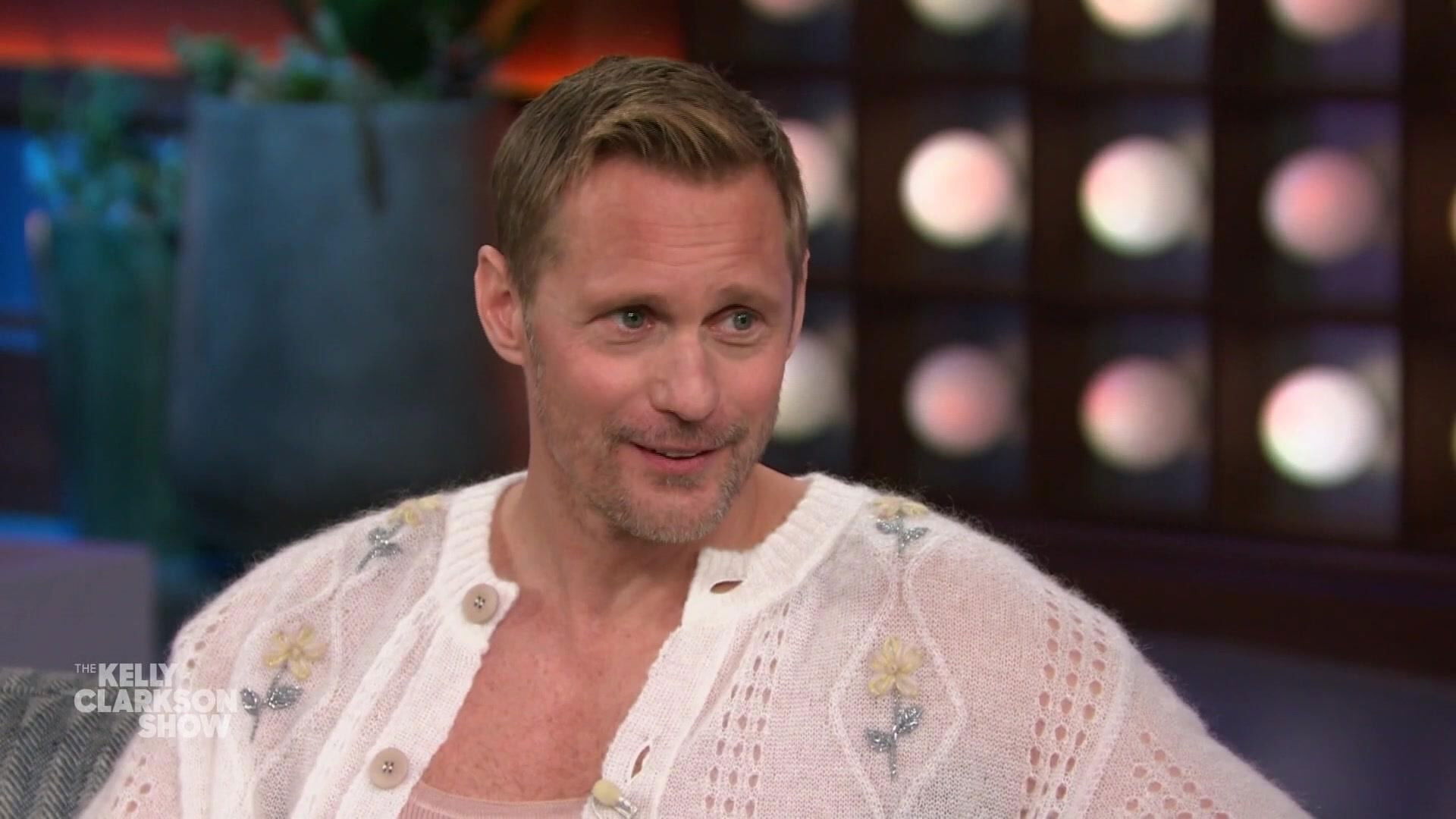 Alexander Skarsgård, Wally Baram, Anna Kendrick, Gabriel Luna