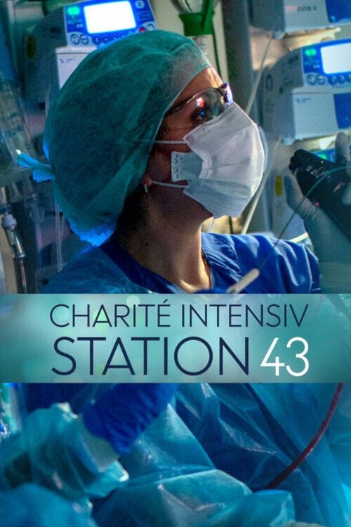 Poster de Charité intensiv