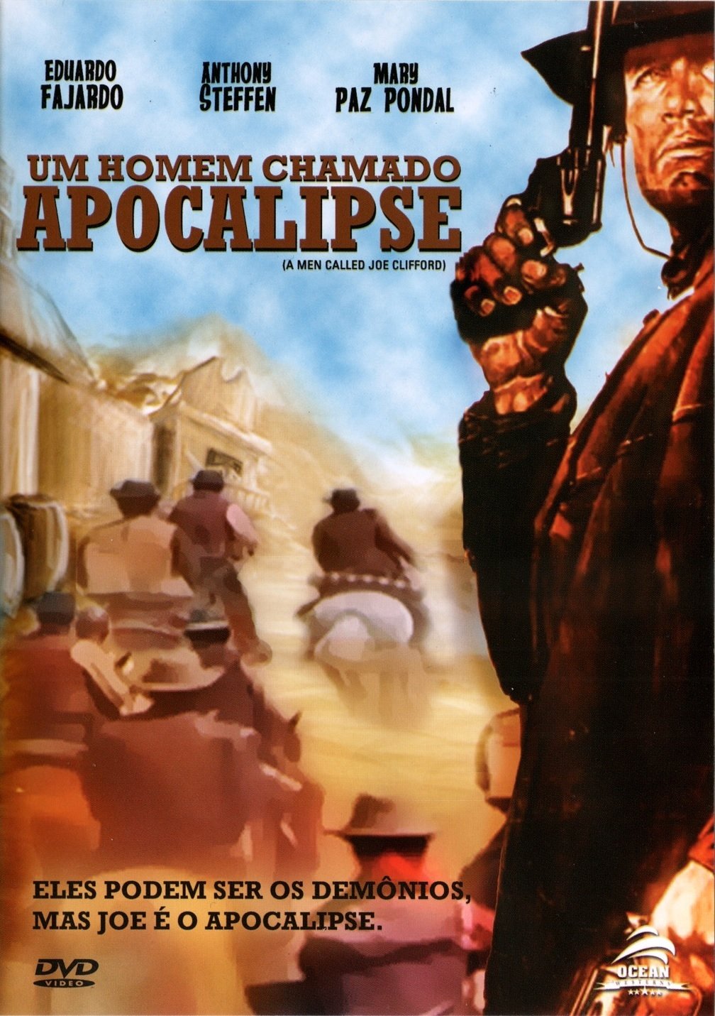 Poster de Um Homem Chamado Apocalipse