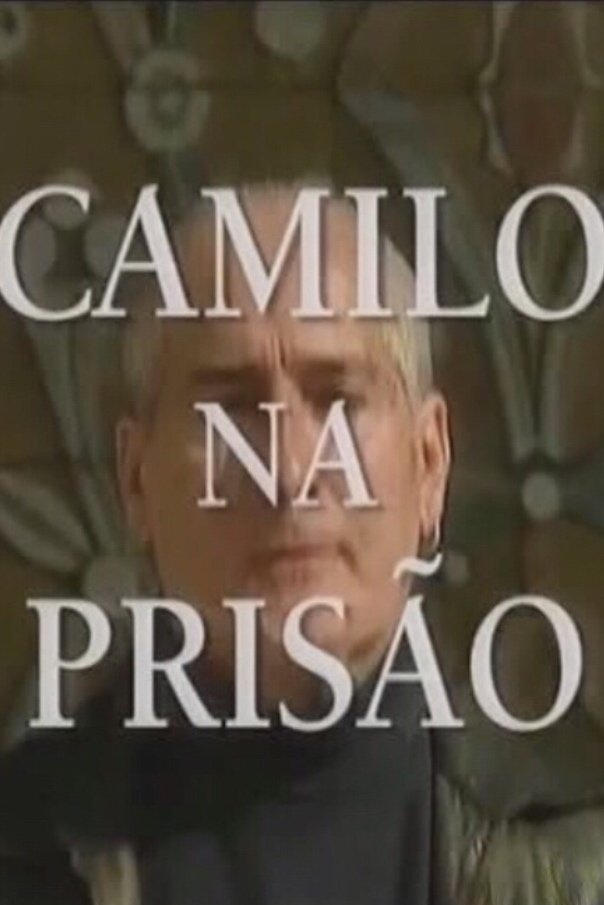 Poster de Camilo na Prisão