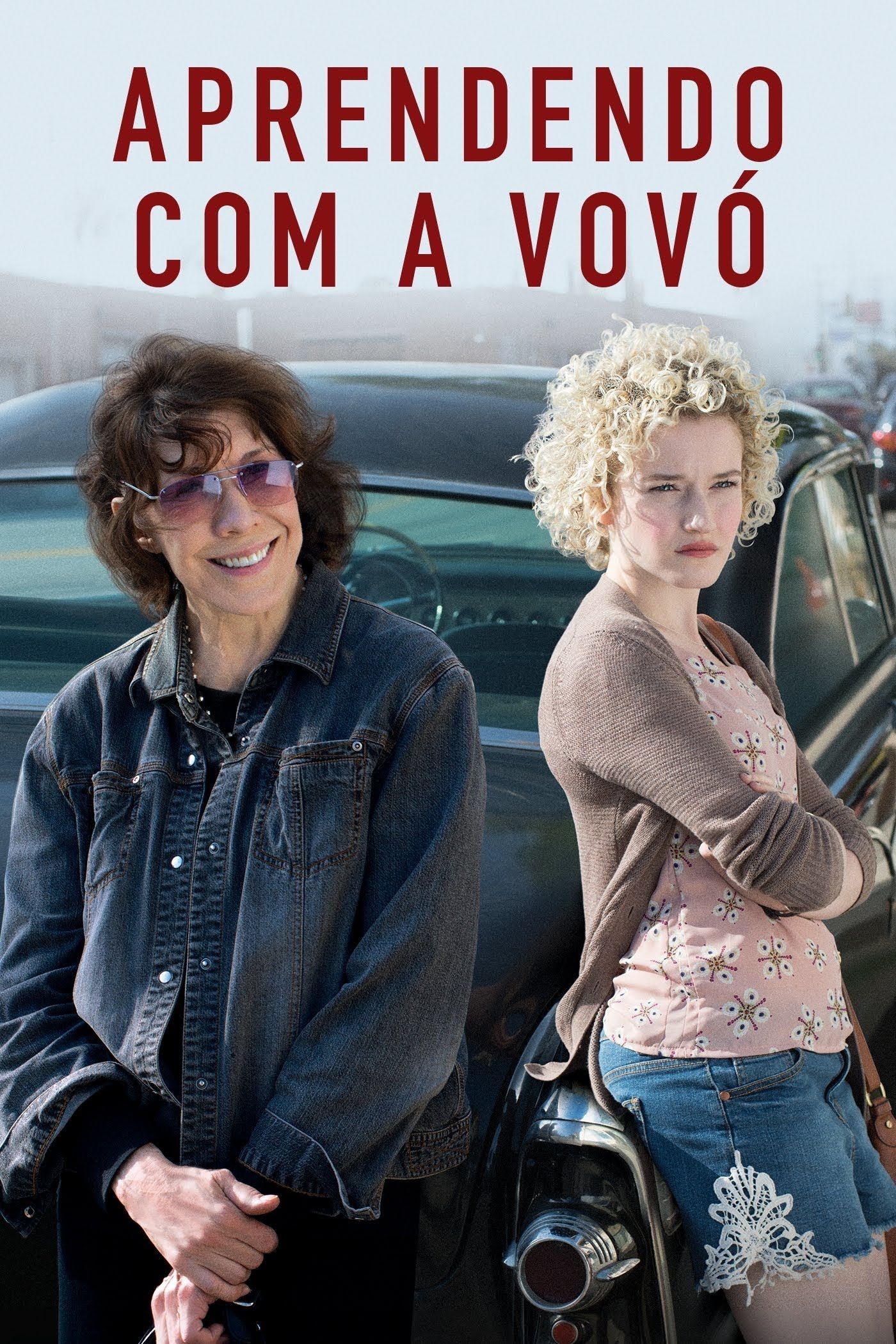 Poster de Aprendendo Com a Vovó
