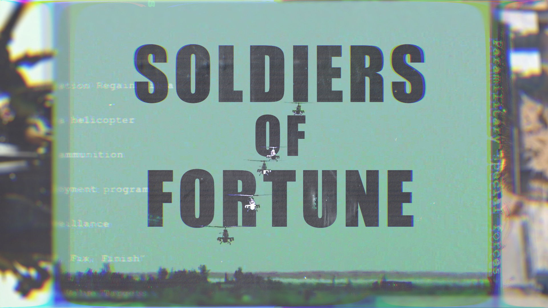 Soldiers of Fortune