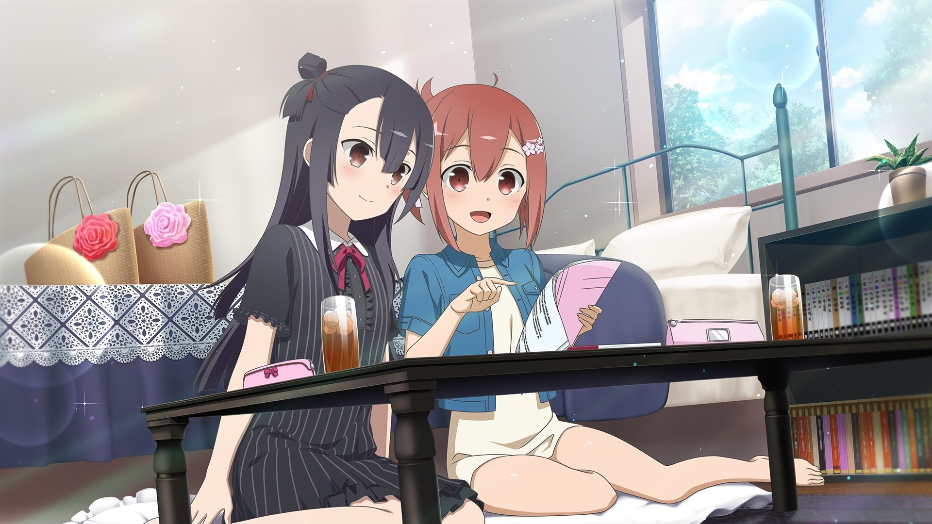 Backdrop image