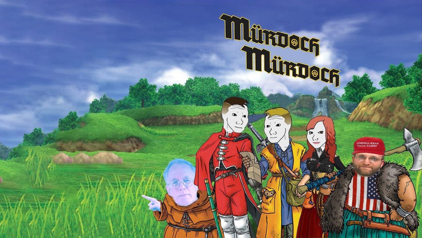 Murdoch Murdoch