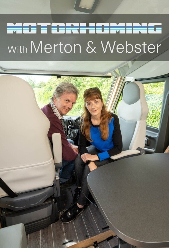 Poster de Motorhoming With Merton and Webster