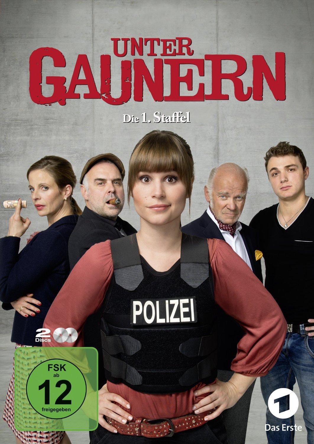 Poster de Temporada 1