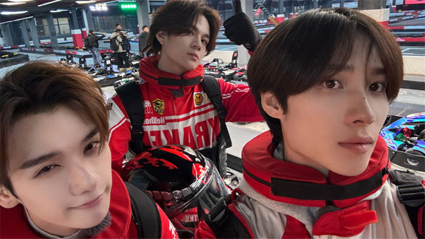 S3 Special Program EP3-1