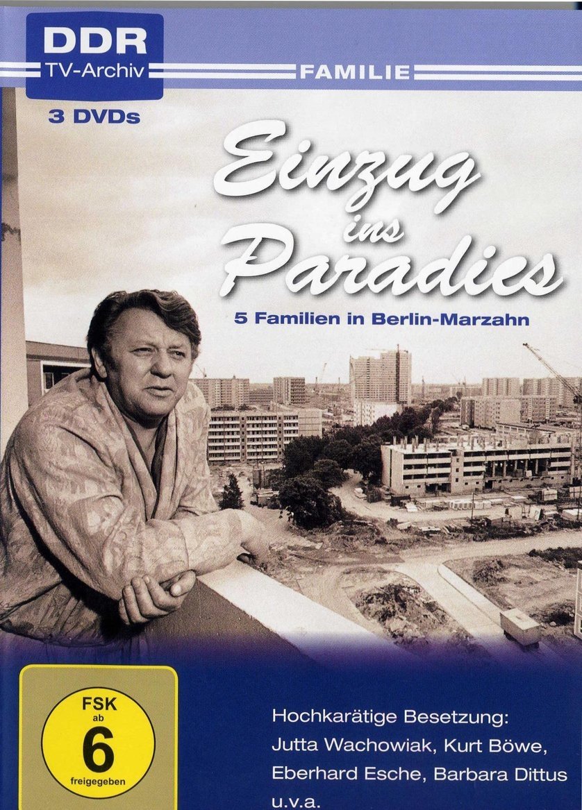 Poster de Einzug ins Paradies