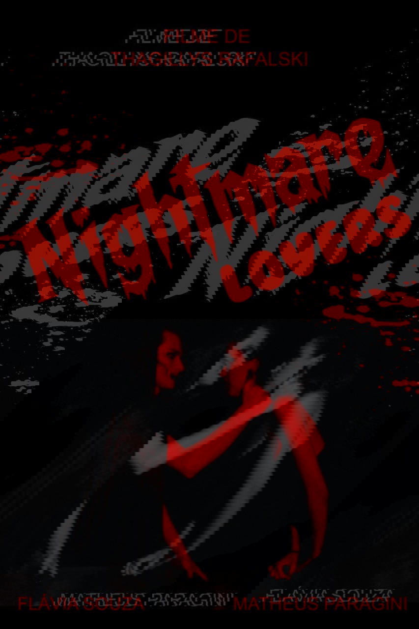 Poster de Nightmare Lovers