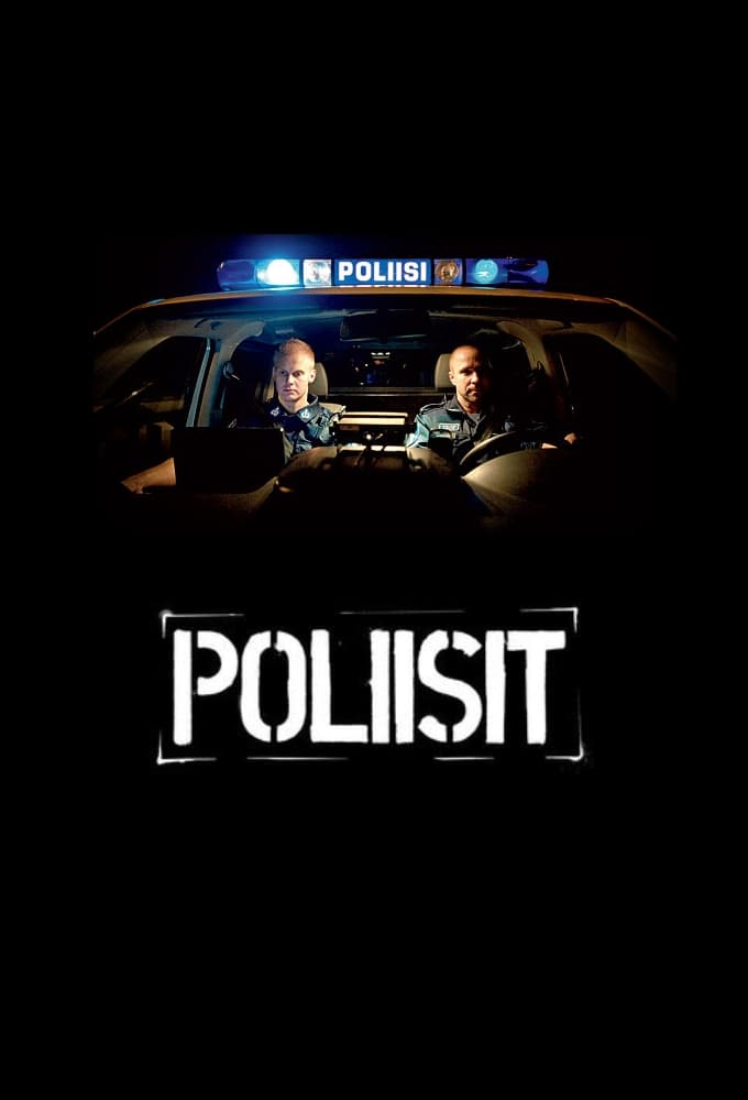 Poster de Poliisit