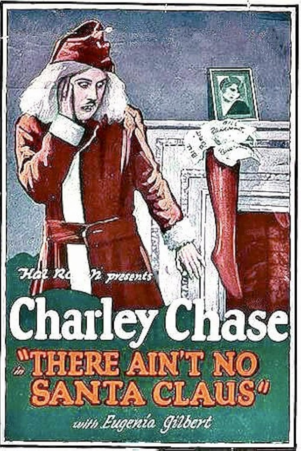 Poster de There Ain't No Santa Claus