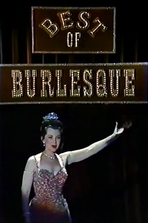 Poster de The Best of Burlesque