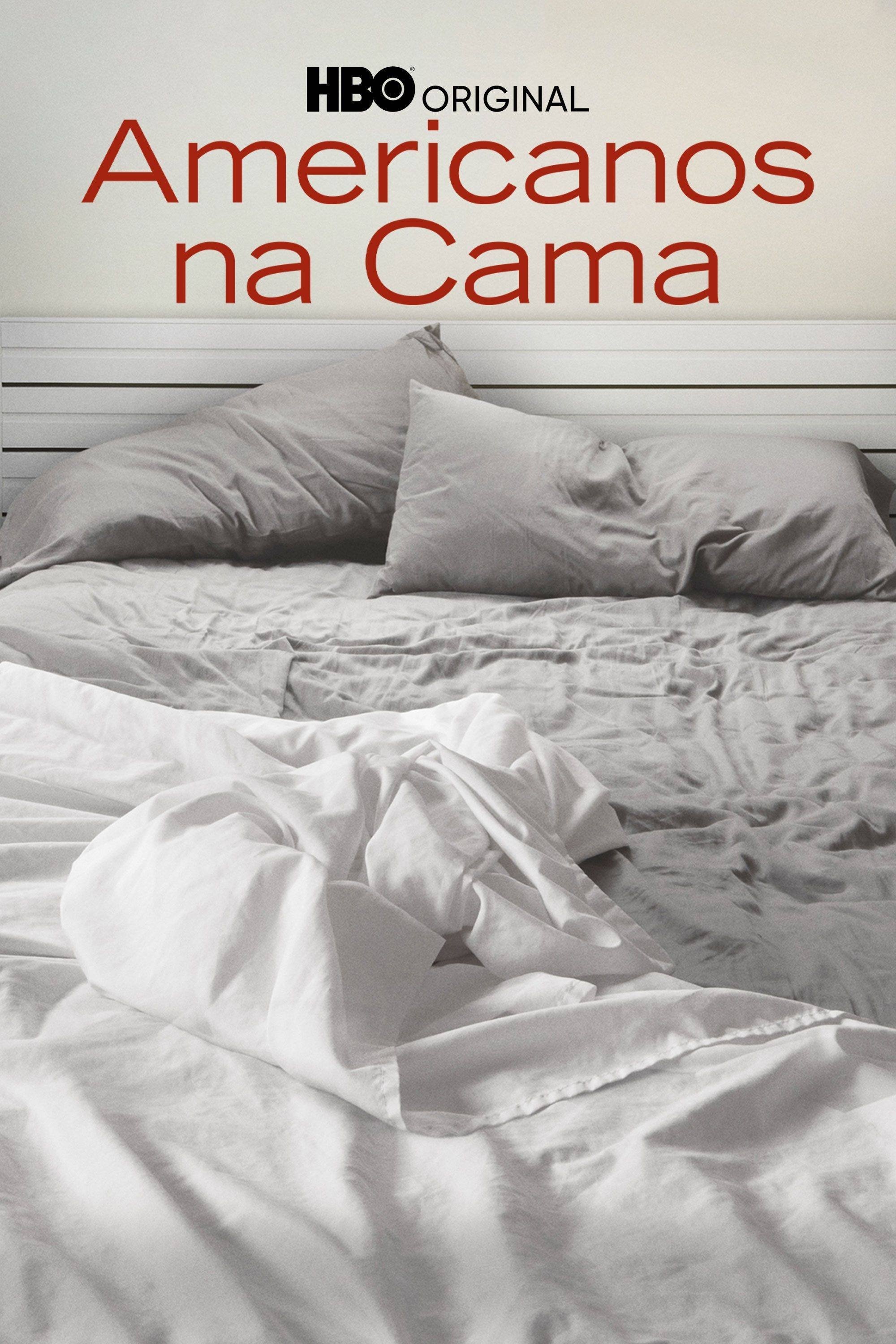 Poster de Americanos na Cama