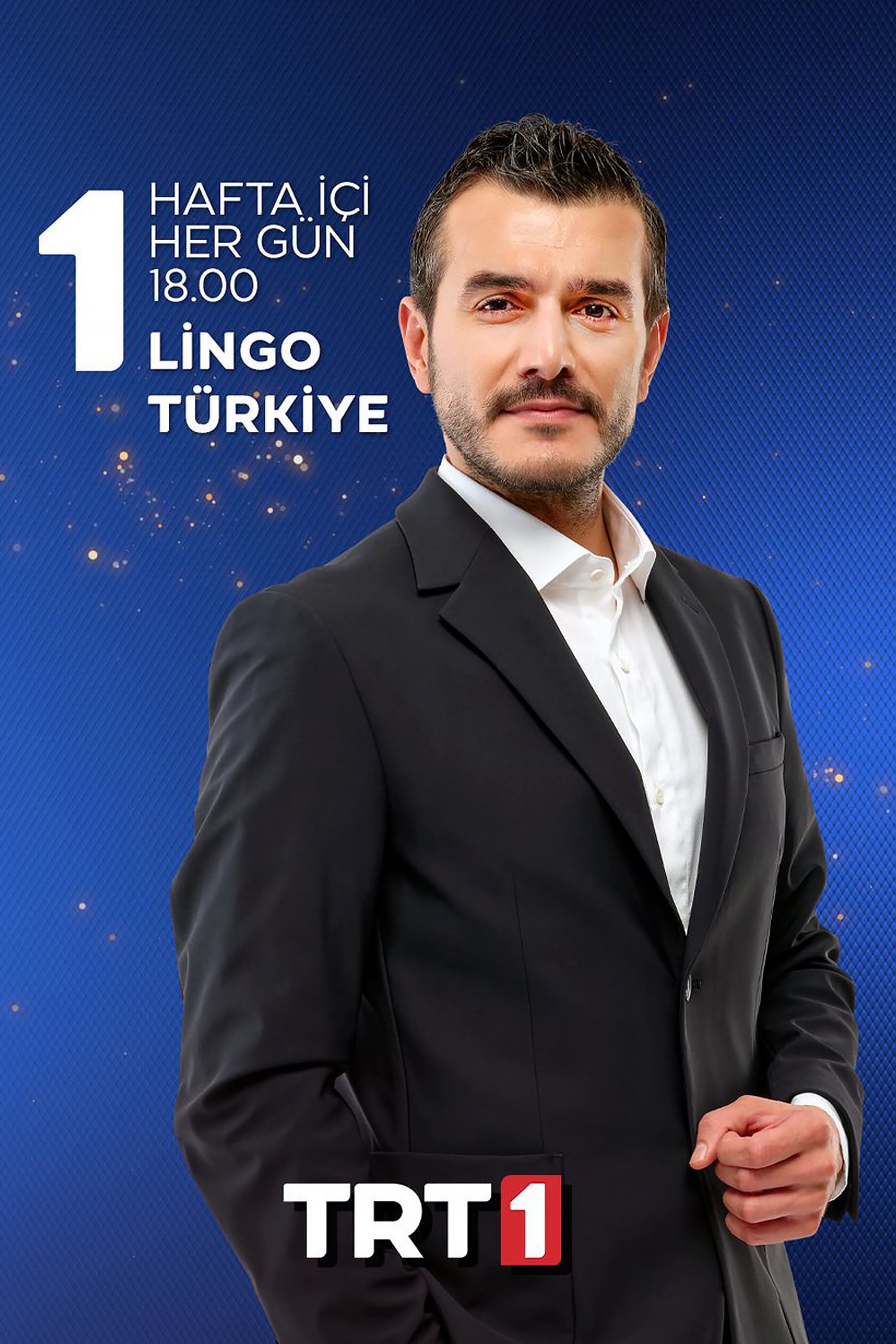 Poster de Lingo Türkiye