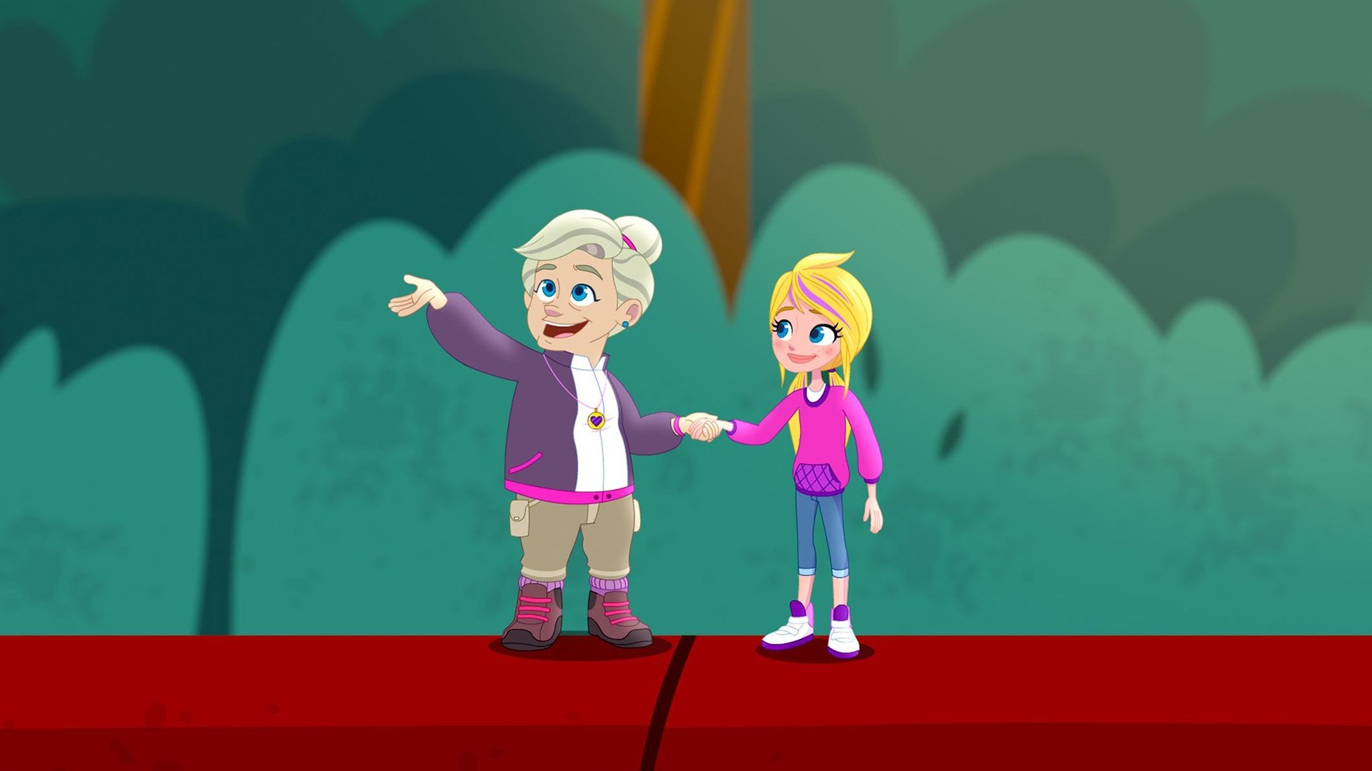 Backdrop image