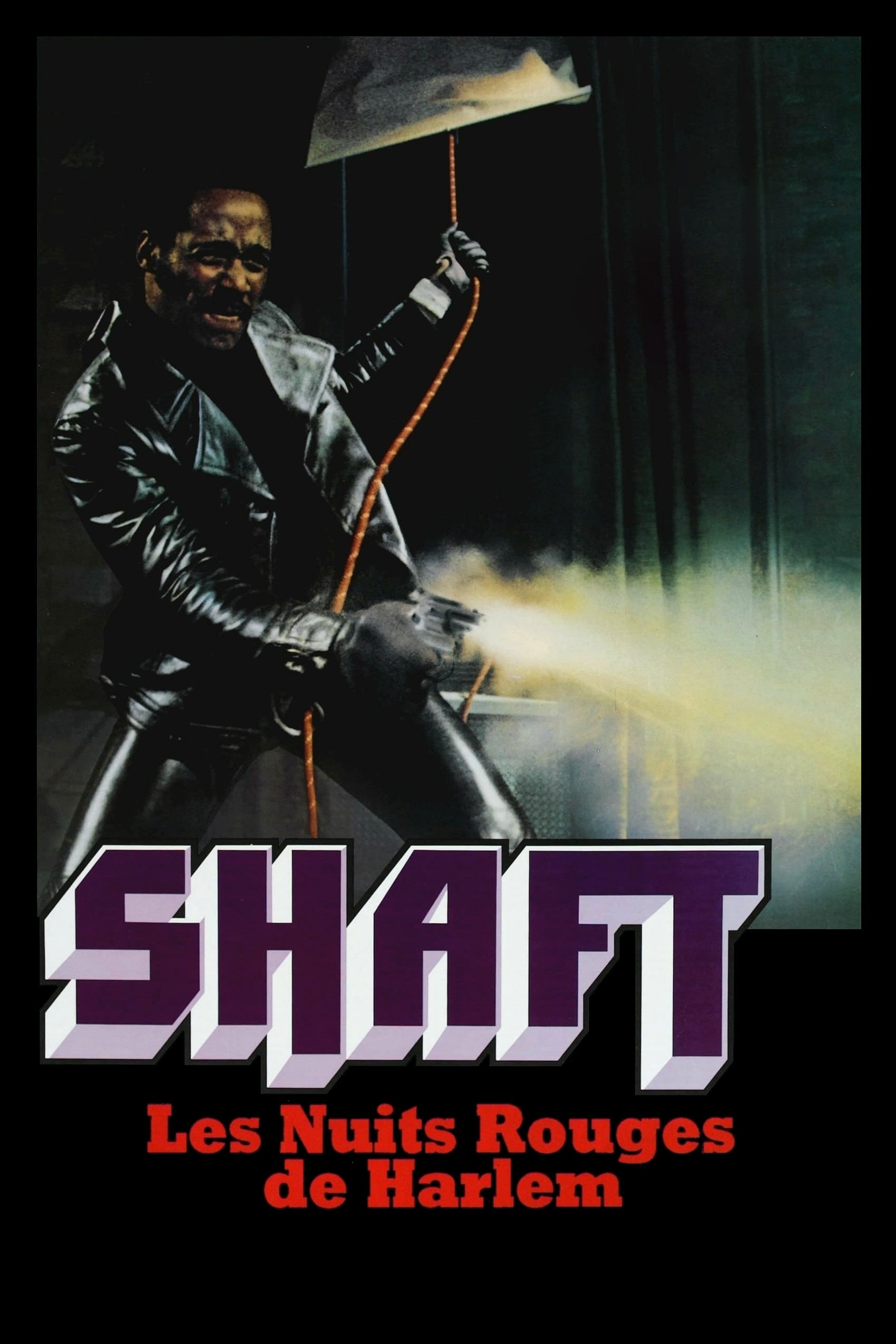 Affiche du film Shaft