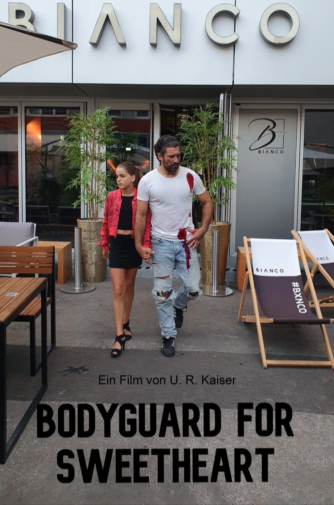 Poster de Bodyguard for Sweetheart