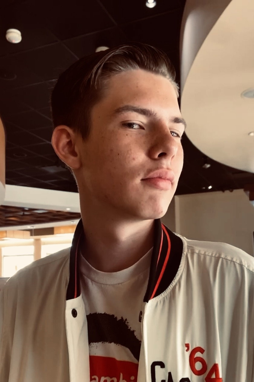 the profile picture of Jack Harbison