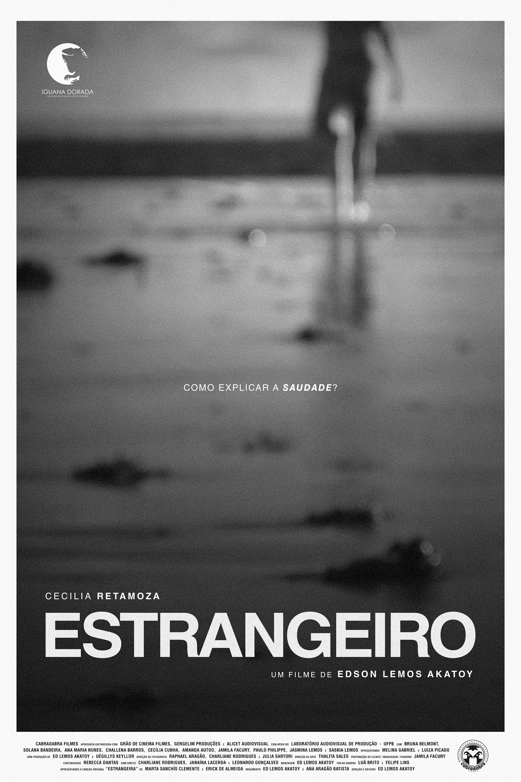 Poster de Estrangeiro