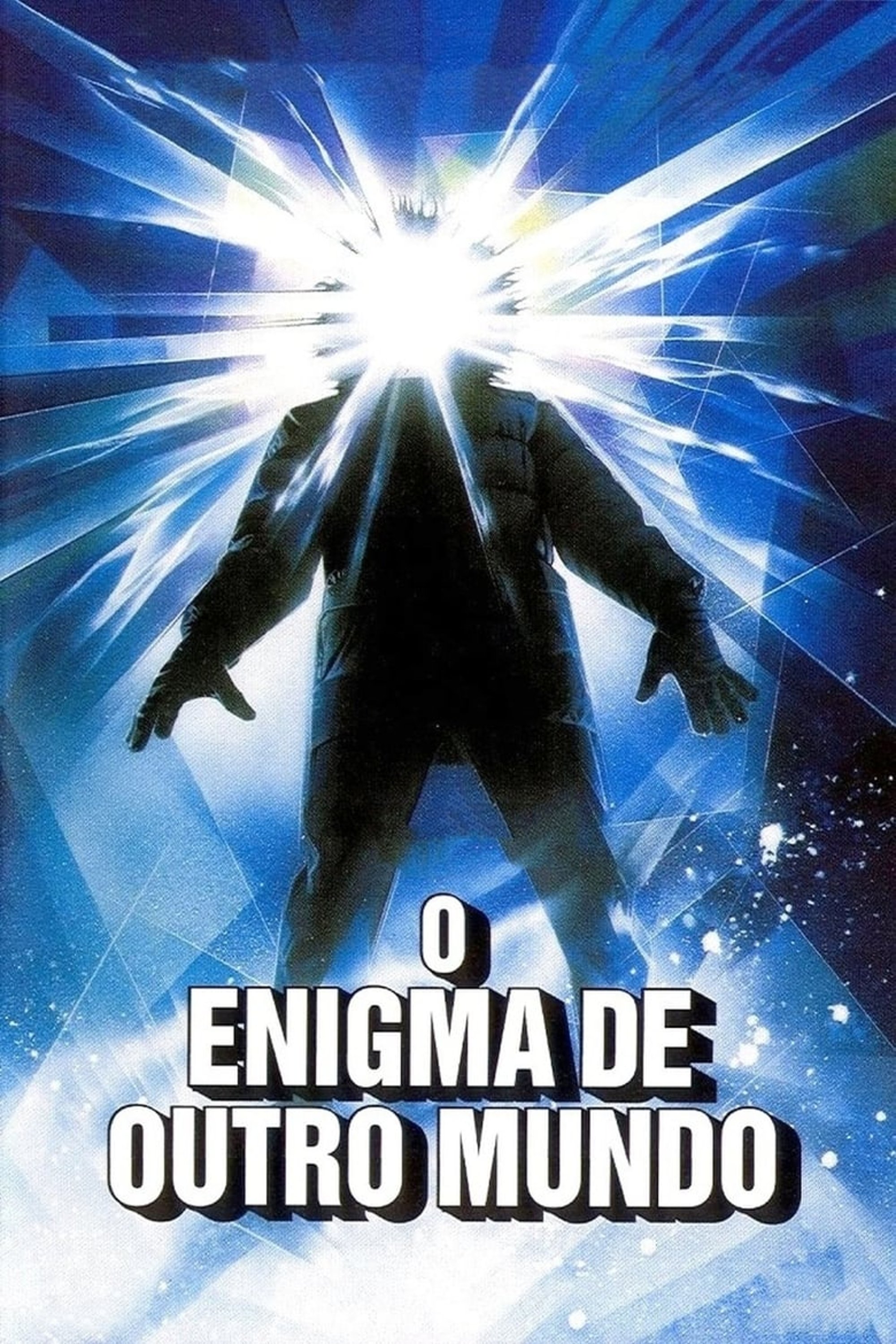 Poster de O Enigma de Outro Mundo