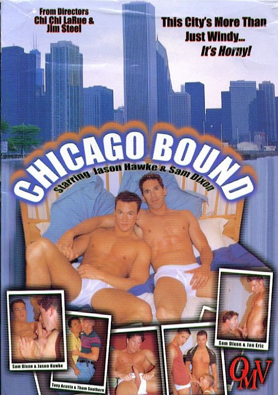 Poster de Chicago Bound