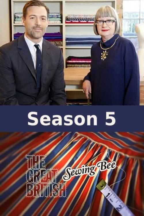 Poster de Temporada 5