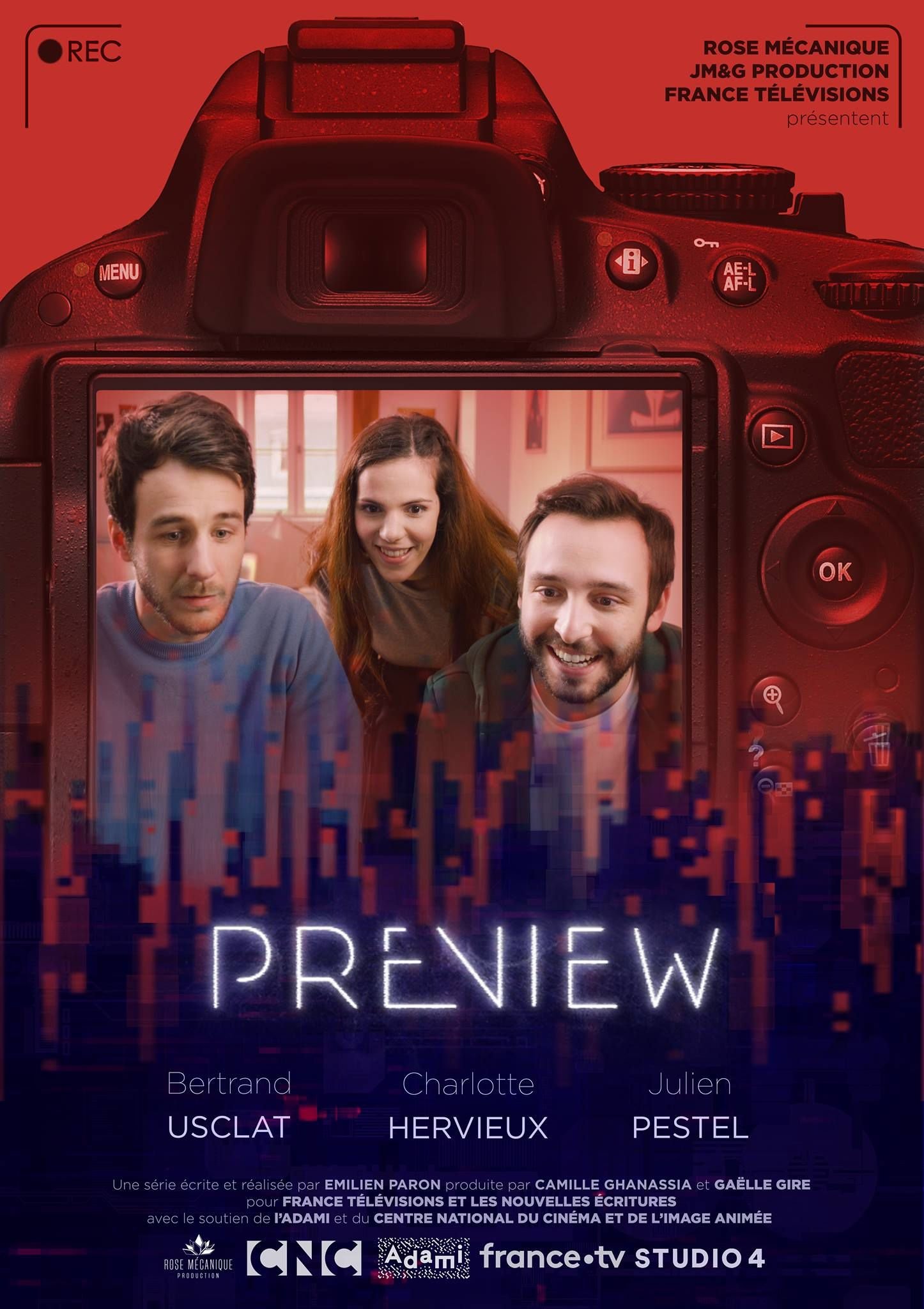 Poster de Preview