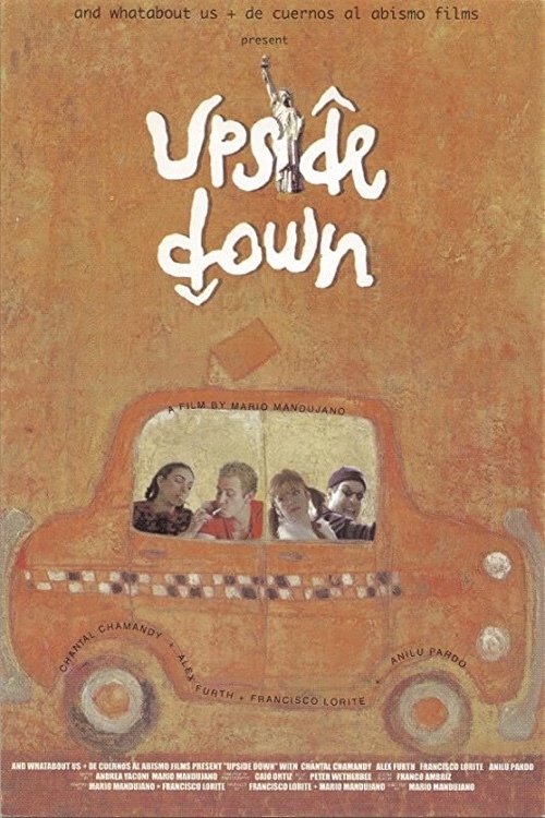 Poster de Upside Down