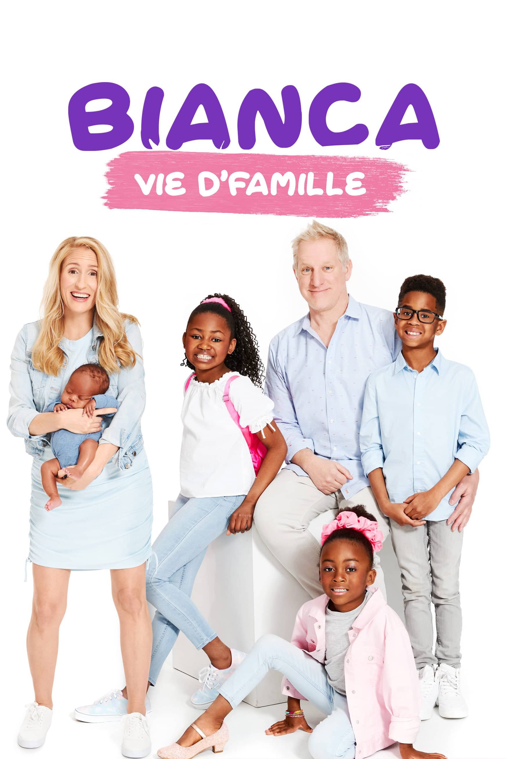 Poster de Bianca vie d'famille