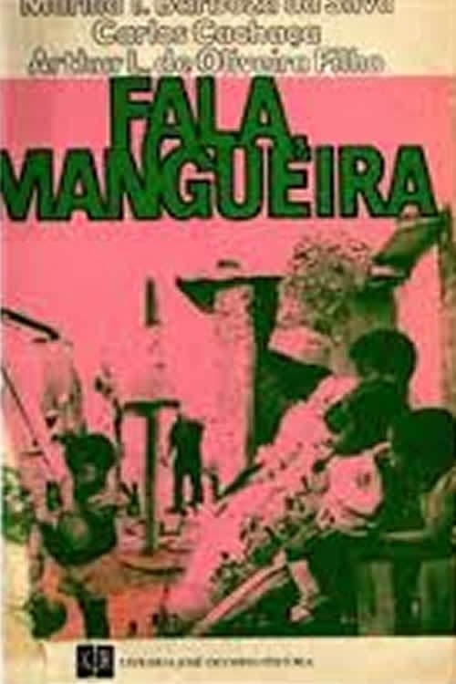 Poster de Fala Mangueira!