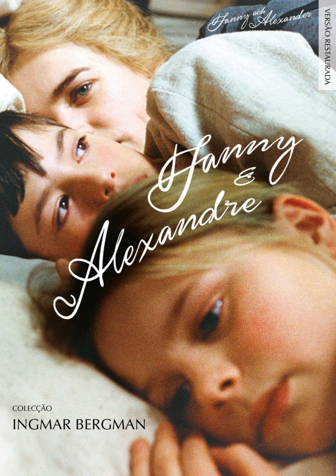 Poster de Fanny e Alexander