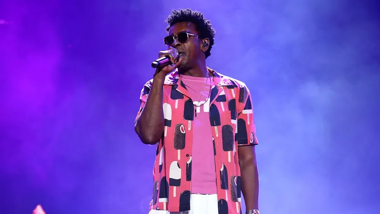 Seu Jorge The Town 2023