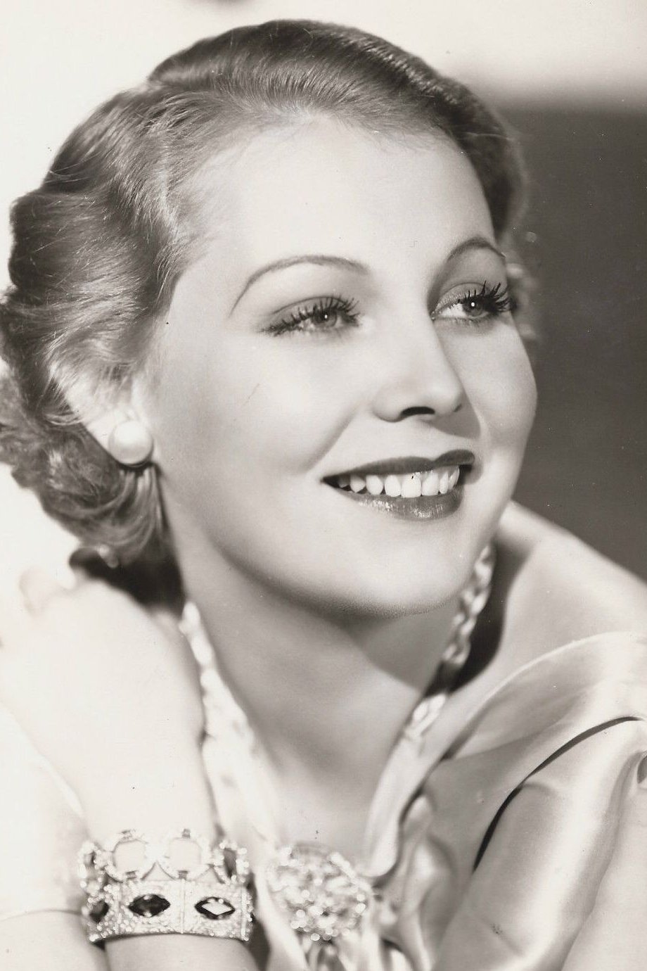 Foto de Muriel Evans