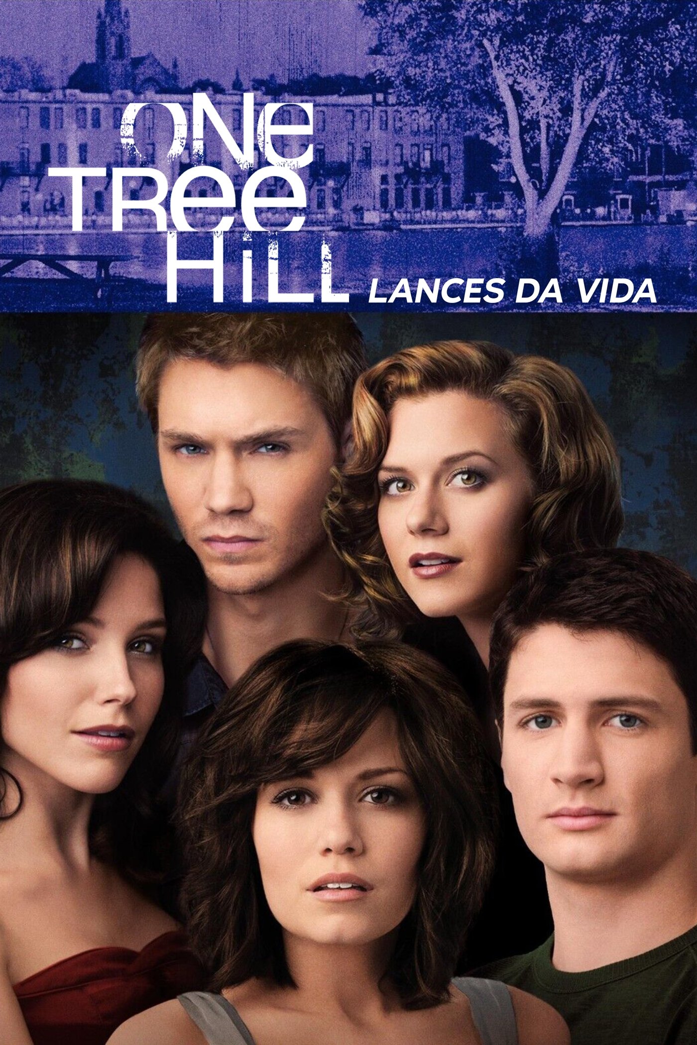 Poster de Lances da Vida