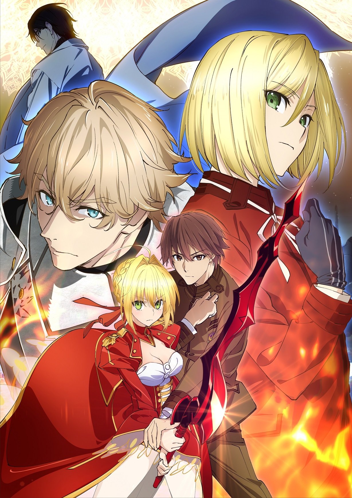 Poster de Especiais