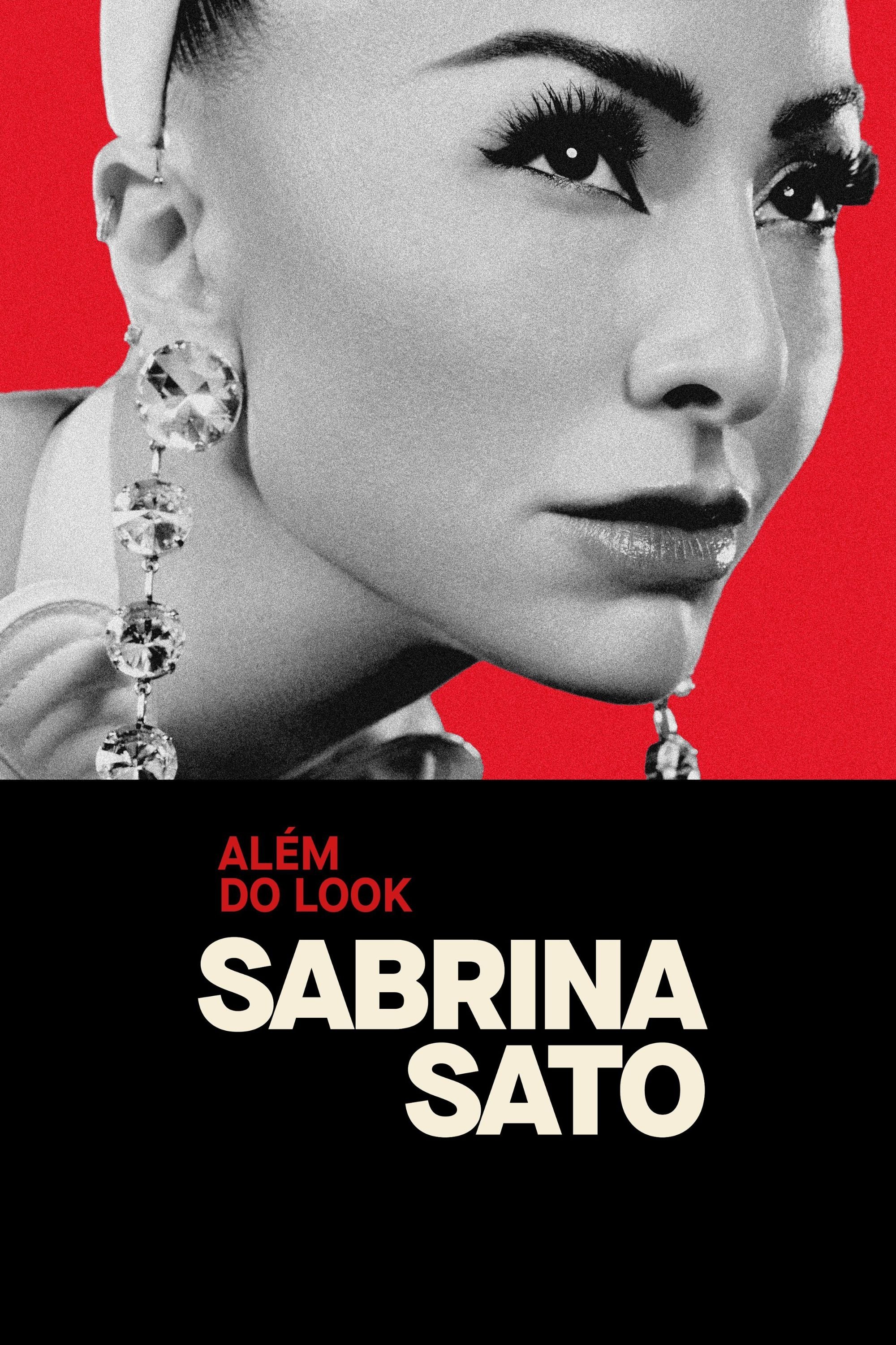 Poster de Sabrina Sato: Além do Look